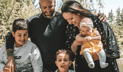 Famille zéro déchet