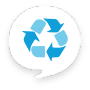 Logo de recyclage